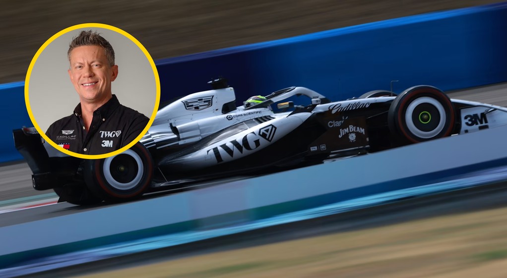 Marcin Budkowski został szefem Cadillaca w F1