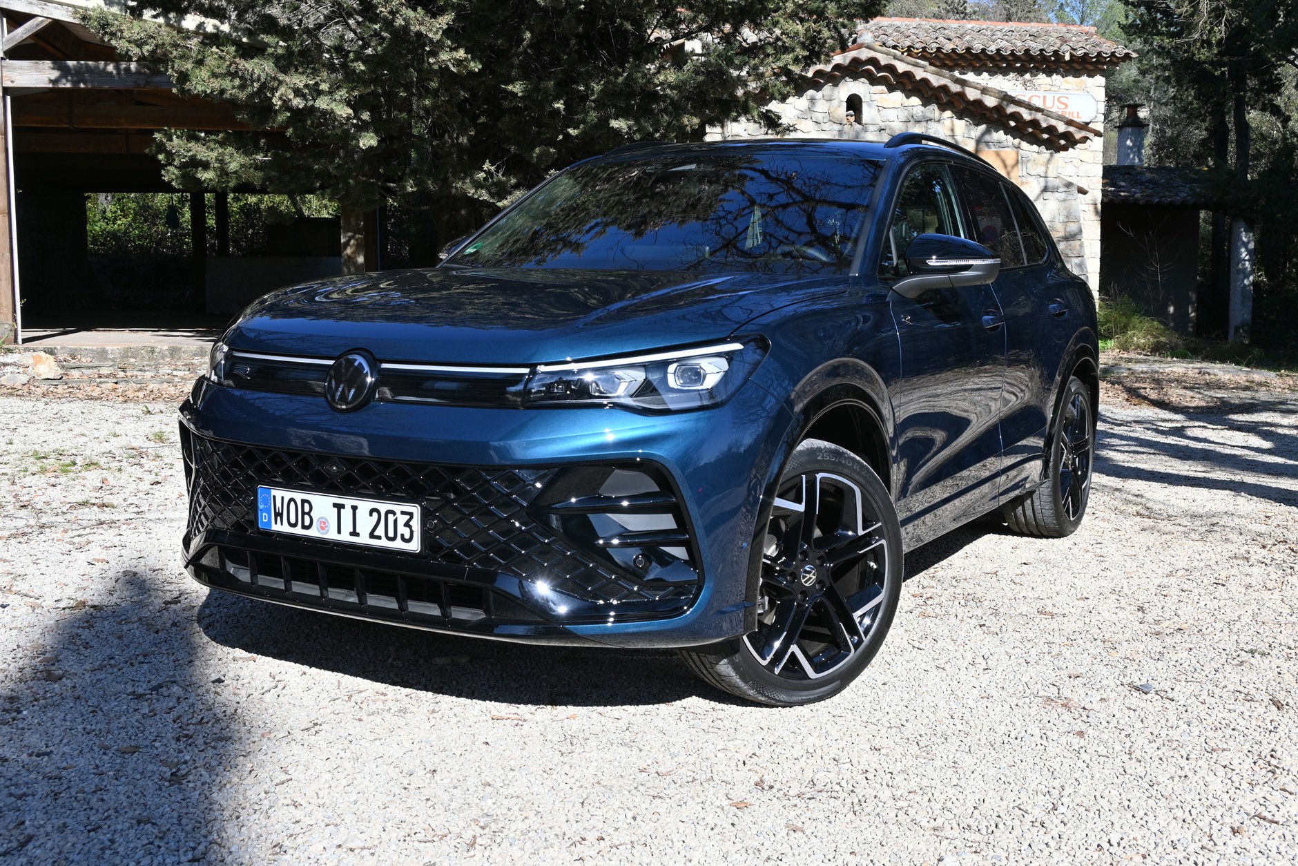 Volkswagen Tiguan 3. generacji (2024)