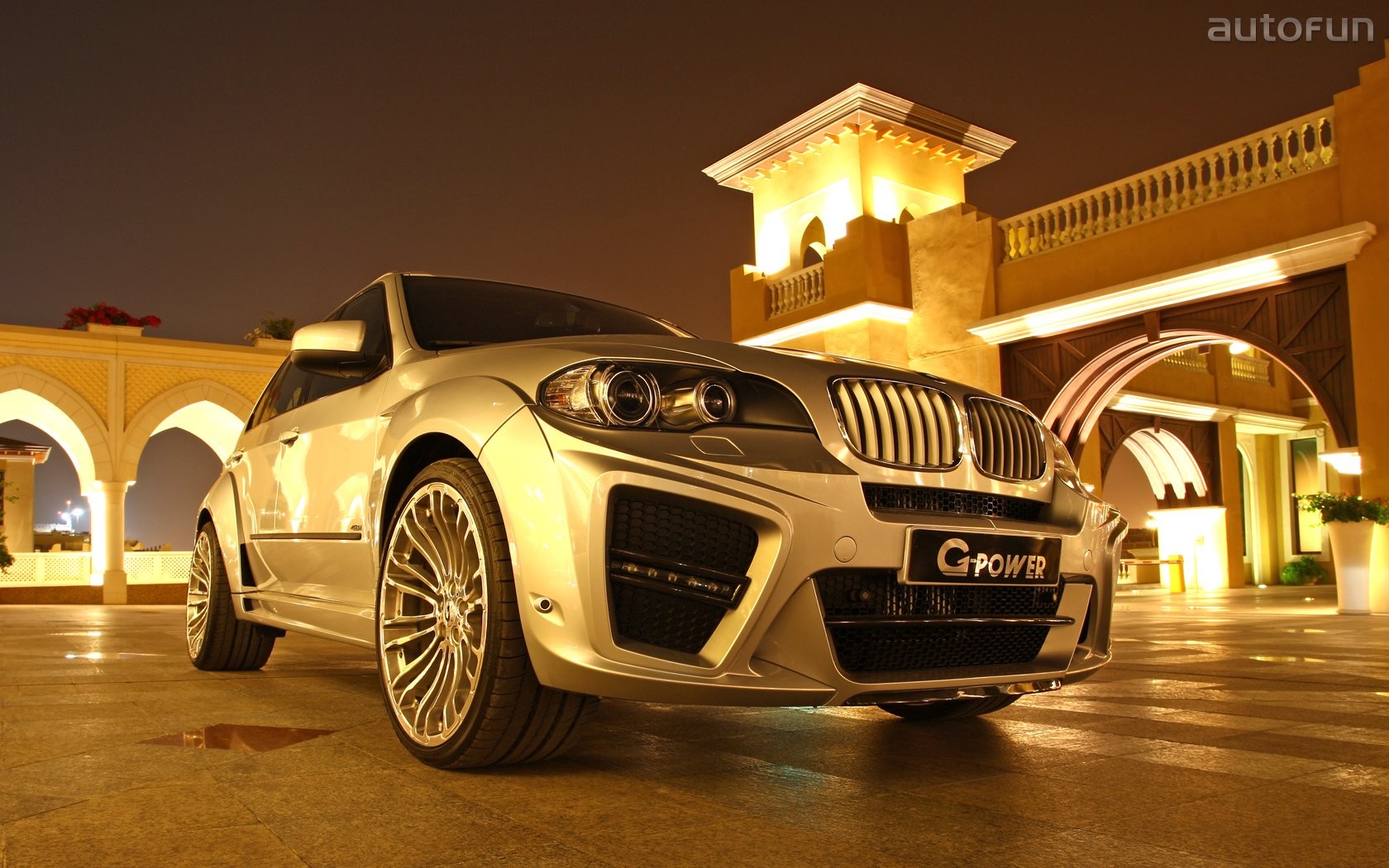 X5 po tuningu