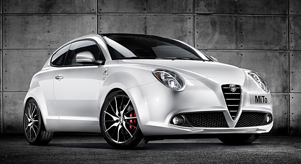 Jak od kwietnia zmieni się Alfa Romeo MiTo?