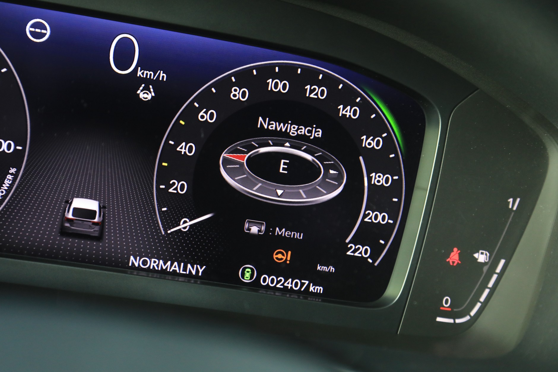 Honda Civic e: HEV 2022 11 generacja