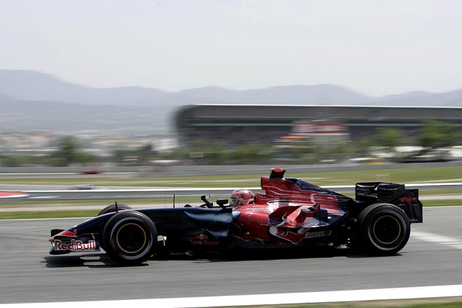 Grand Prix Hiszpanii 2007: fotogaleria - 2. część