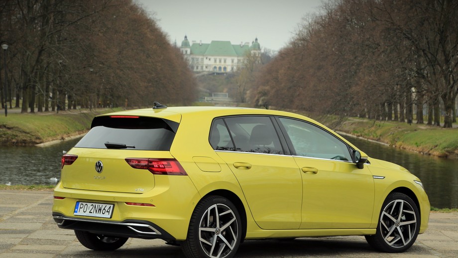 Volkswagen Golf VIII