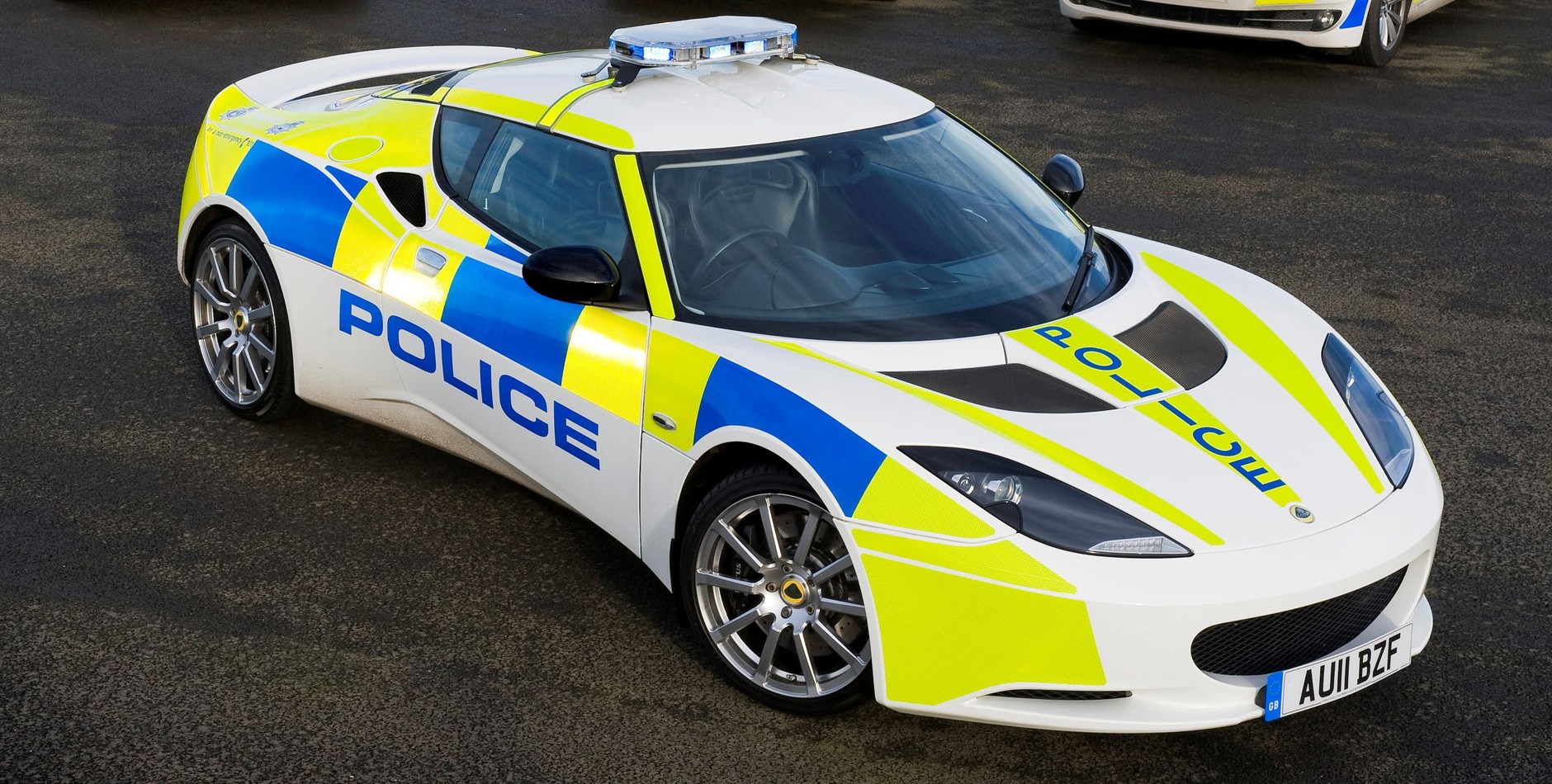 Lotus Evora S