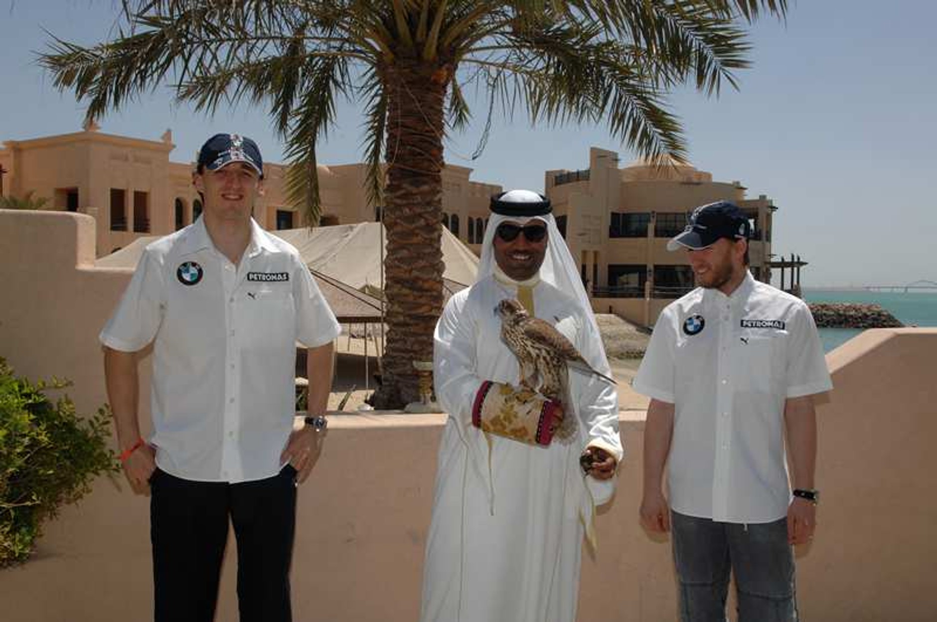 Grand Prix Bahrajnu 2008: fotogaleria