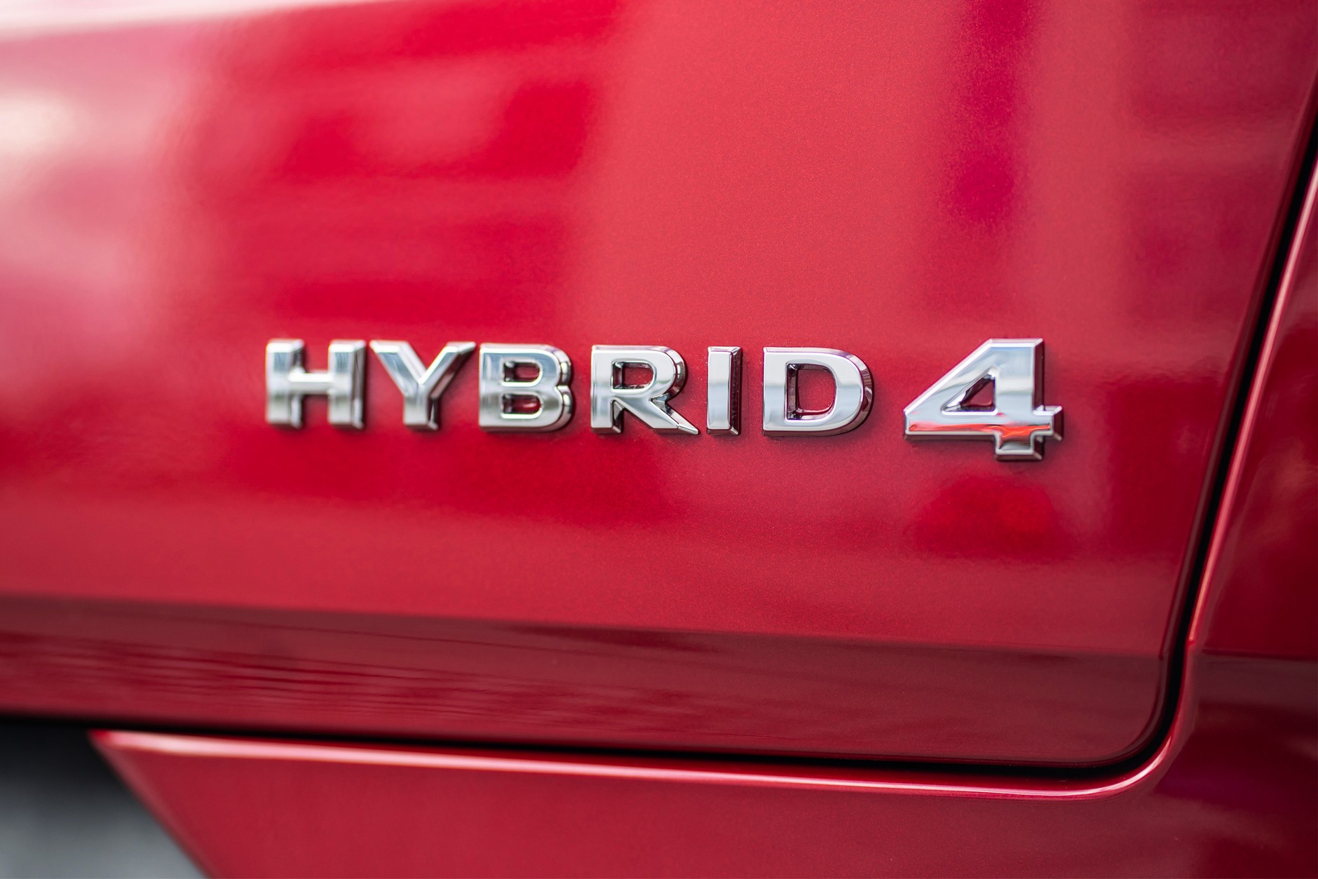 Opel Grandland X Hybrid4