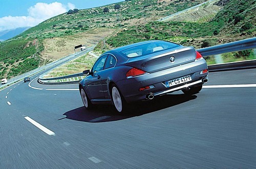 Coupé na 6