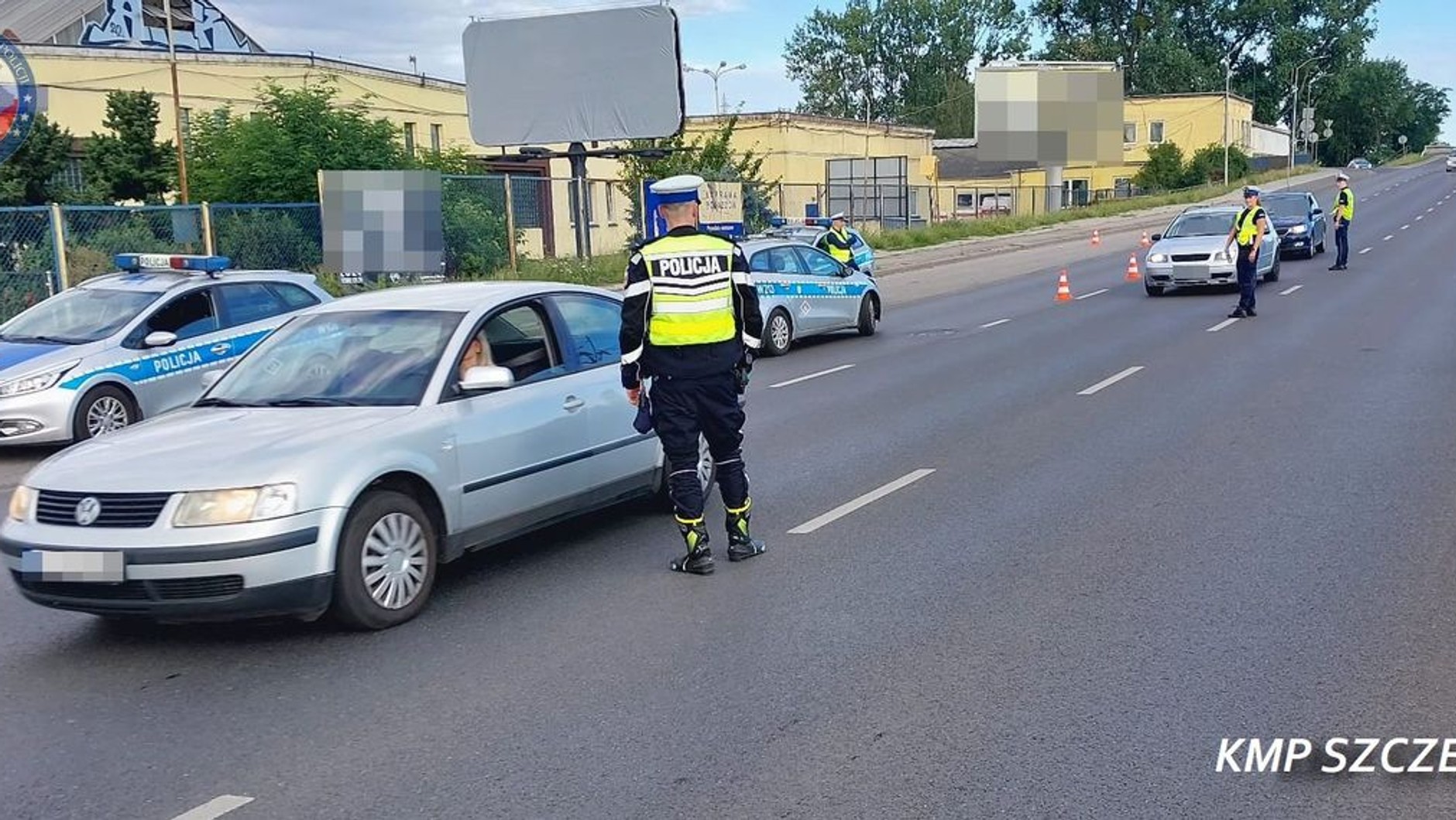 Policjanci prowadzili standardową akcję. "Wyłapali" aż 80 kierowców