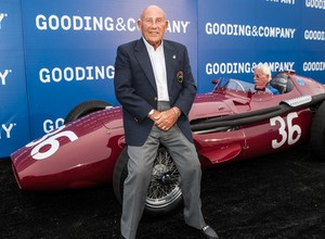 Maserati za 4,2 miliona dolarów