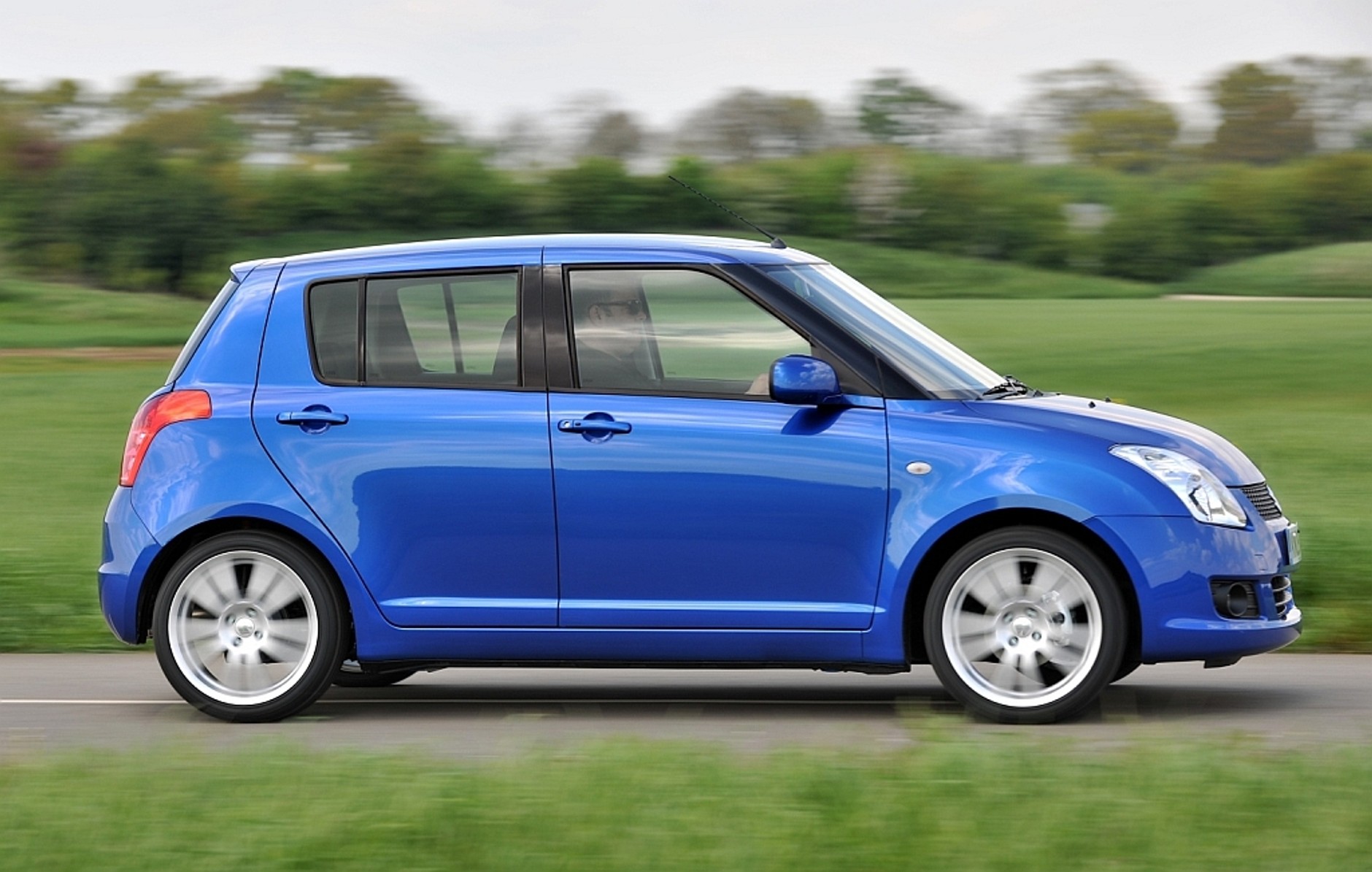 Suzuki razy 40 milionów