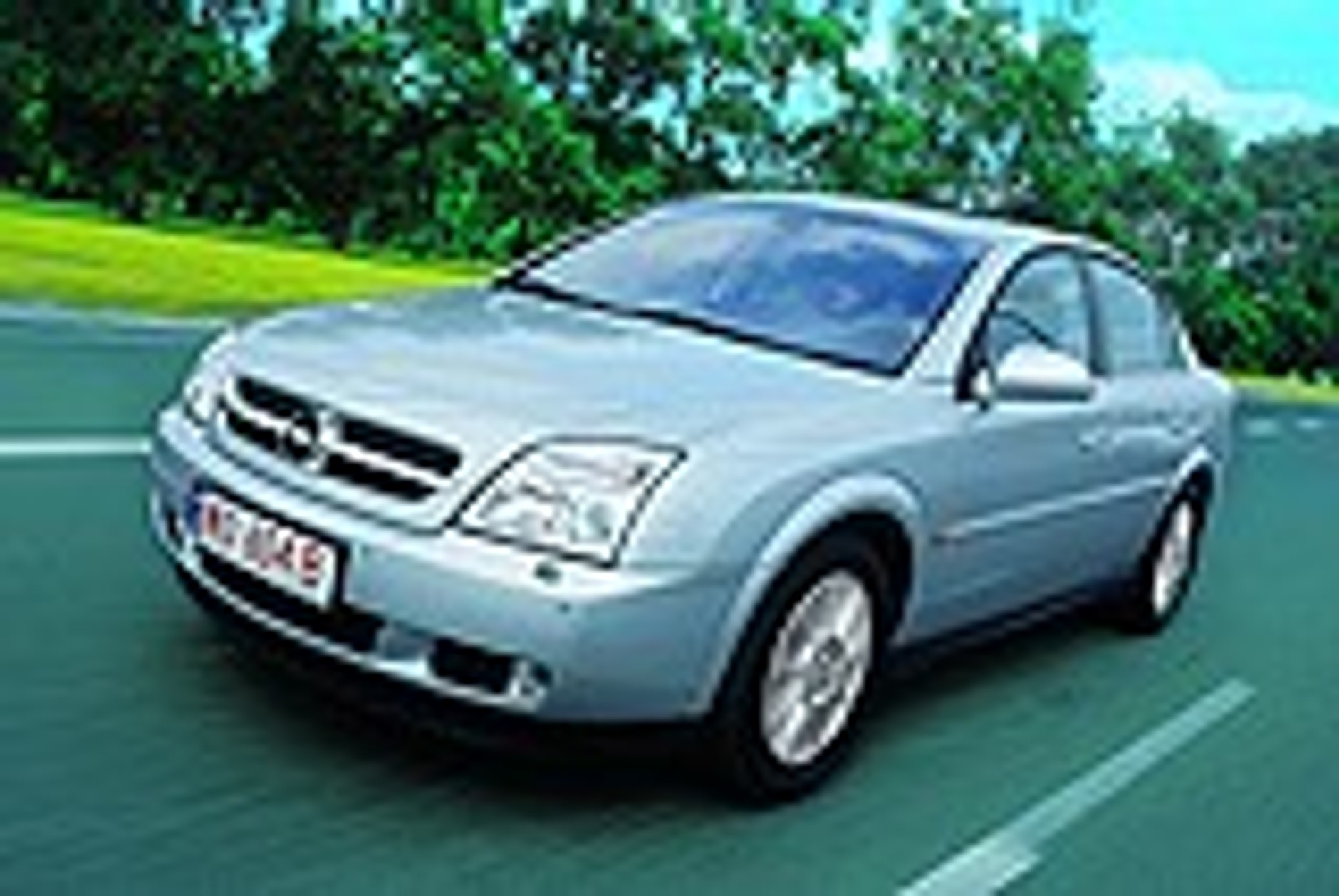 Vectra w modnej szacie