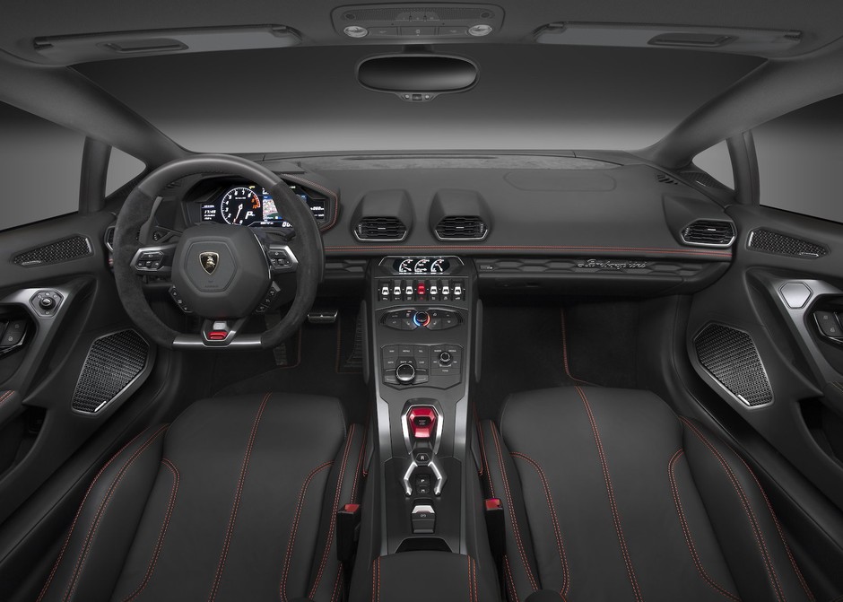 Lamborghini Huracan LP 580-2