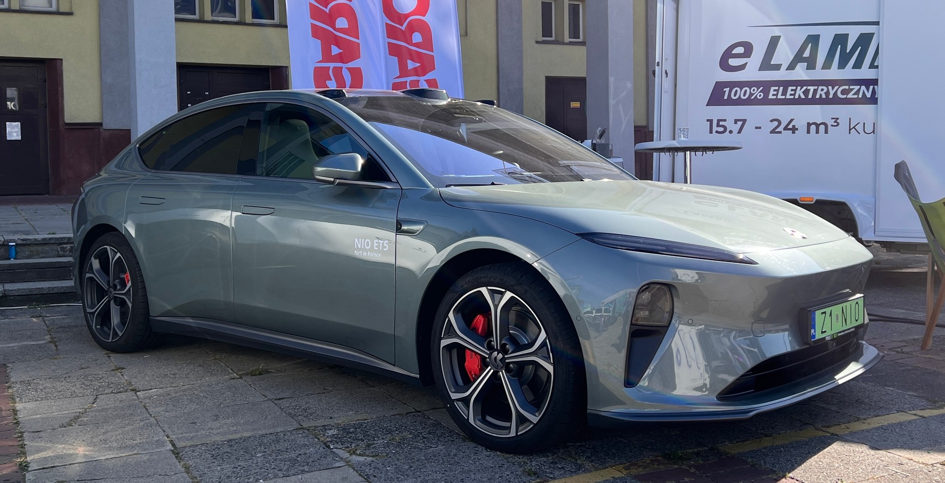 Nio ET5