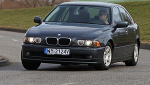 Używane BMW serii 5 - tani zakup, drogie utrzymanie