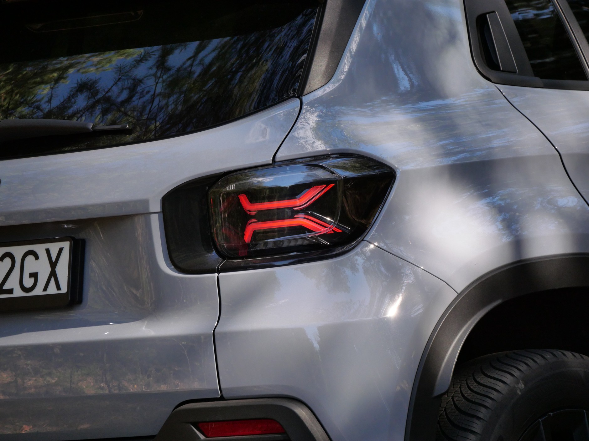 Jeep Avenger 4xe The North Face