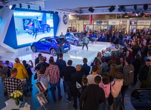 Warsaw Motor Show 2018: 3-dniowe święto motoryzacji (16-18 listopada)