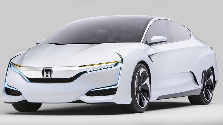 Honda FCV Concept