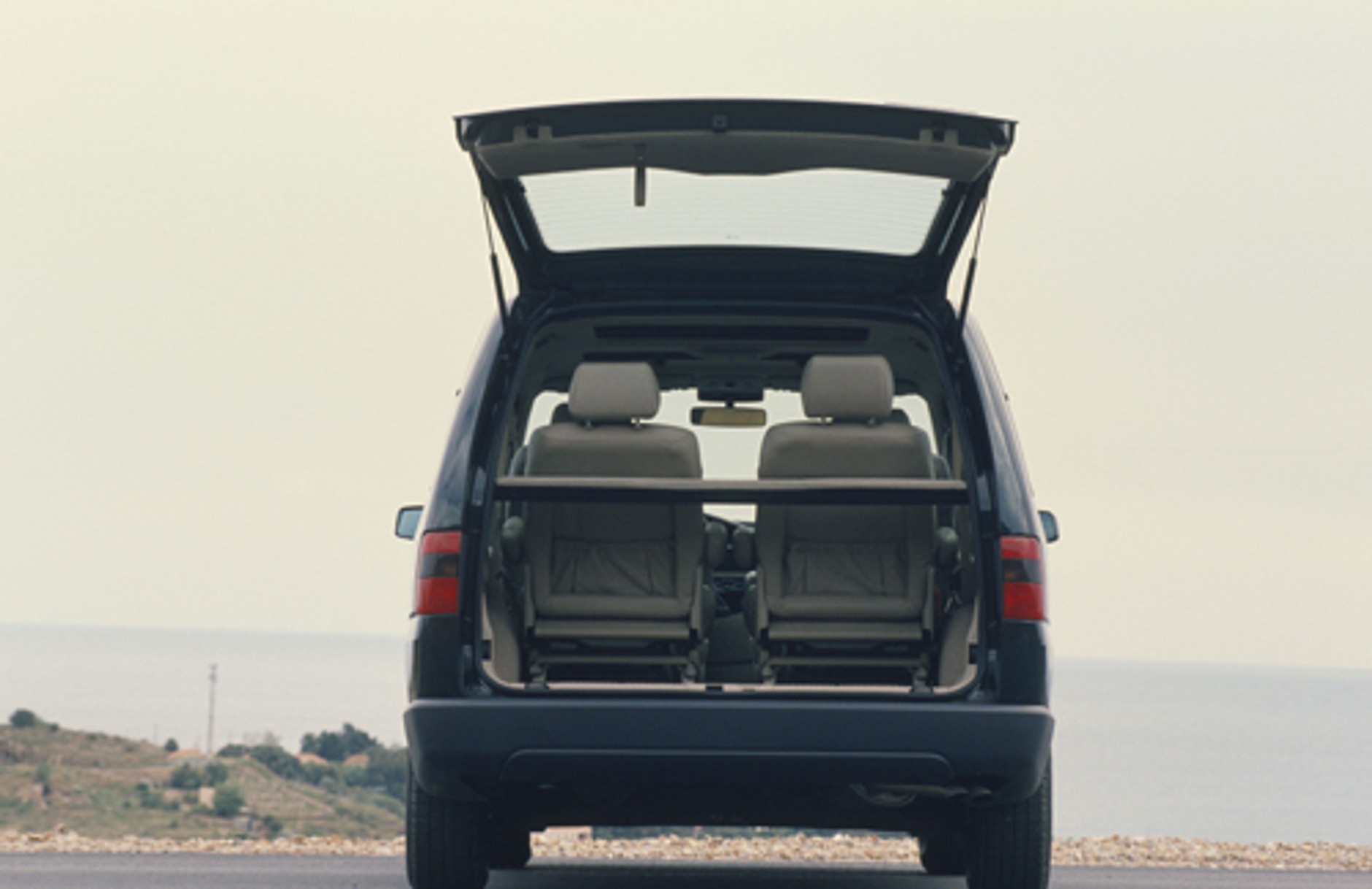 Peugeot 806 2.0 - Wzbudza nieufność