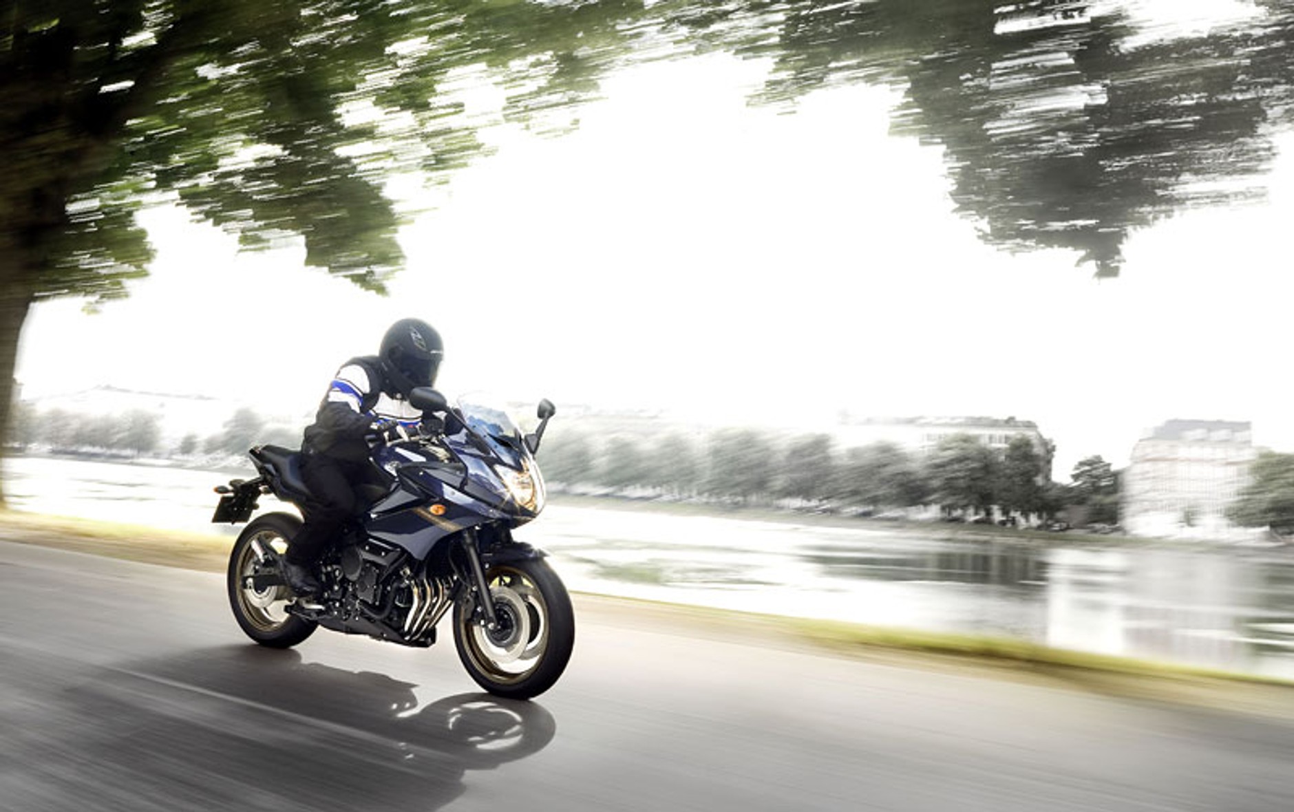 Yamaha XJ6 Diversion i XVS 950A Midnight Star - nowości na rok 2009