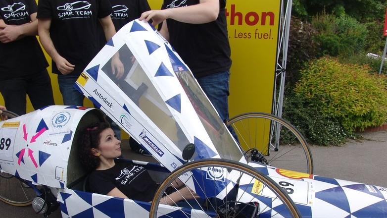 Polscy studenci budują silniki przyszłości