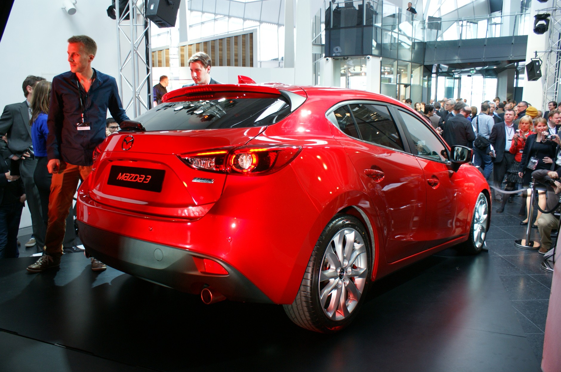 Mazda 3
