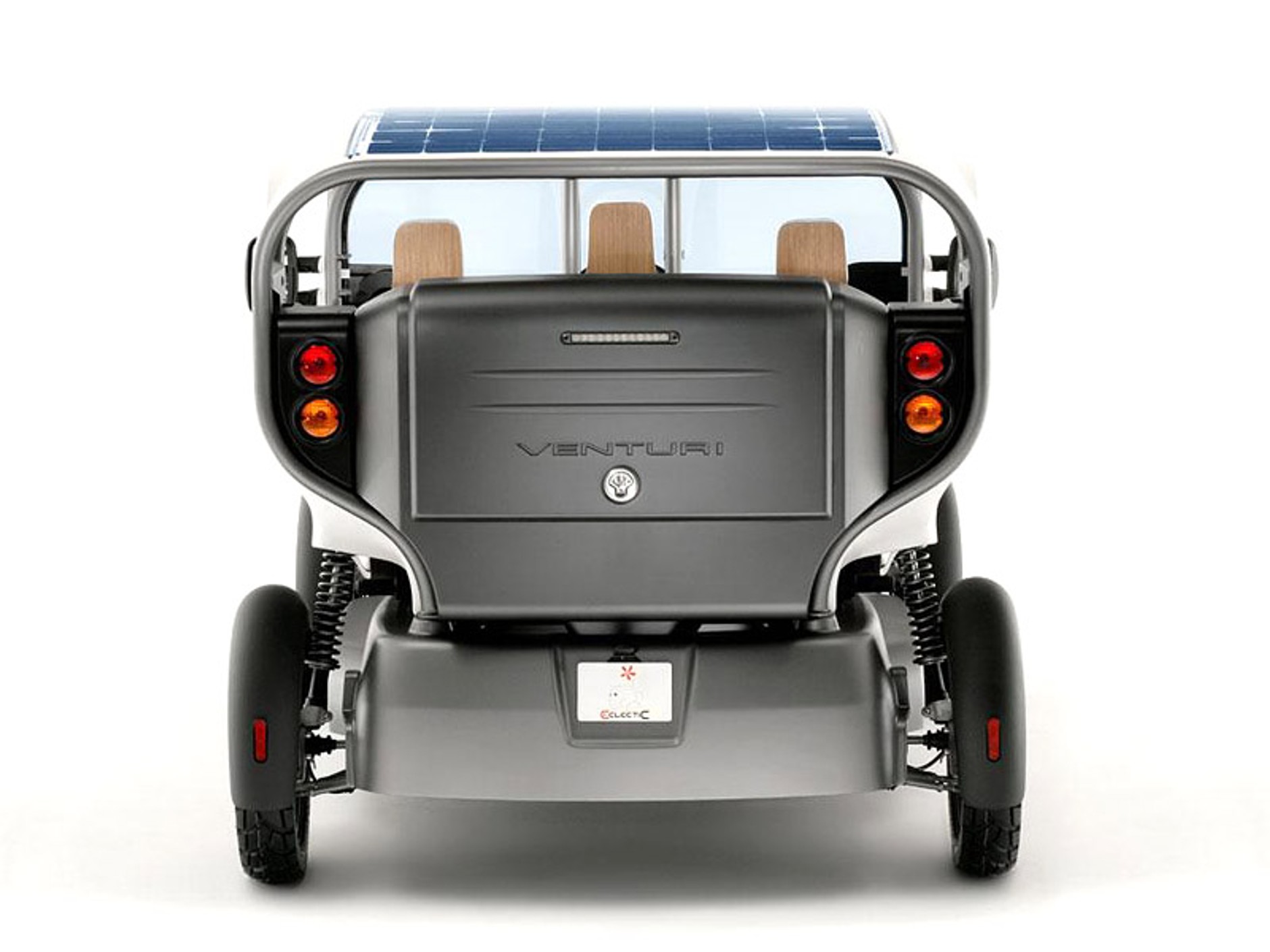 Venturi: dwa samochody elektryczne idą do produkcji