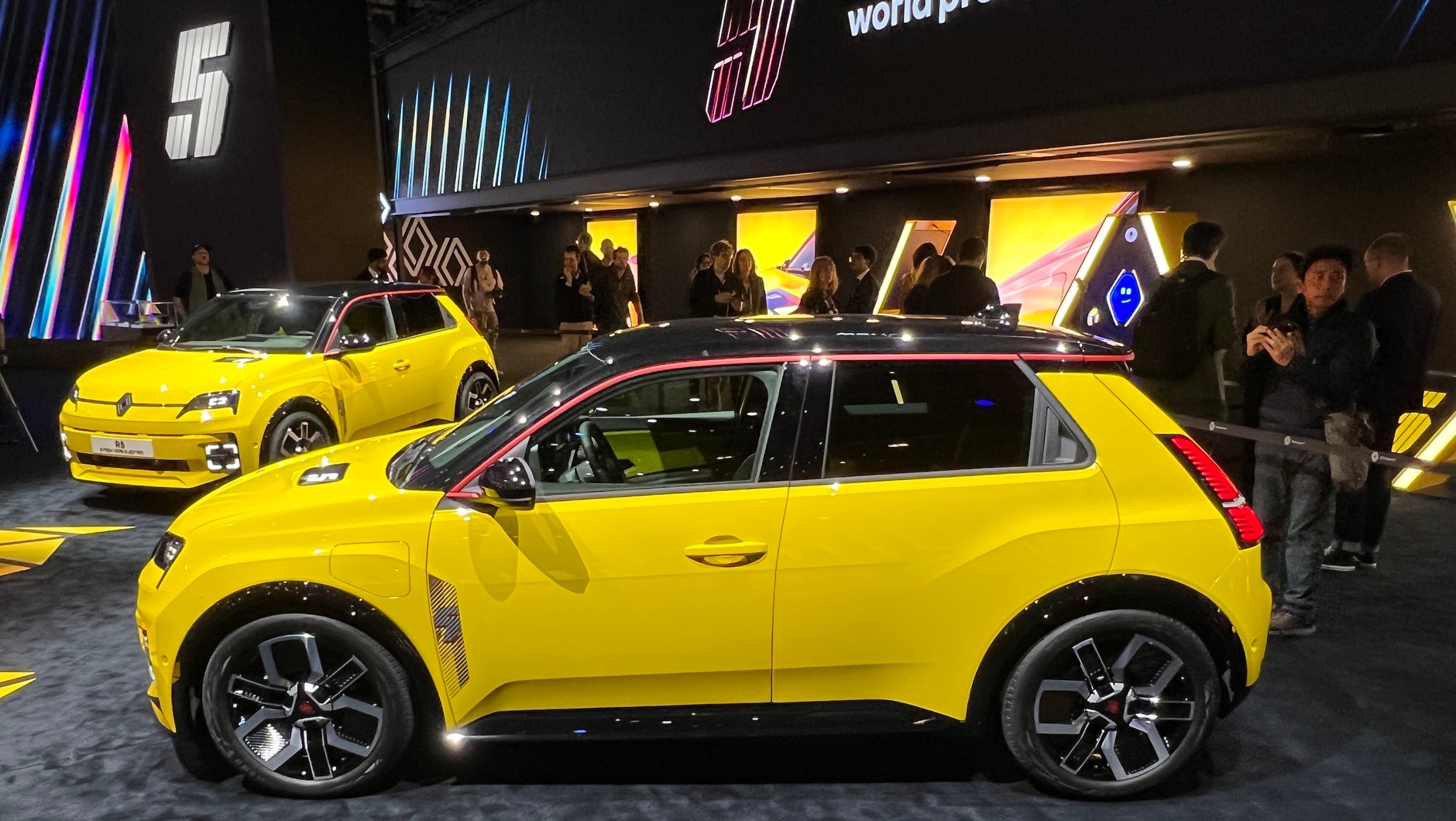 Renault 5 E-Tech Electric