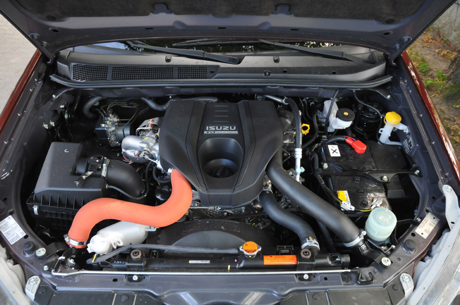 Test Isuzu D-Max 2.5 LSX: to właśnie jest postęp