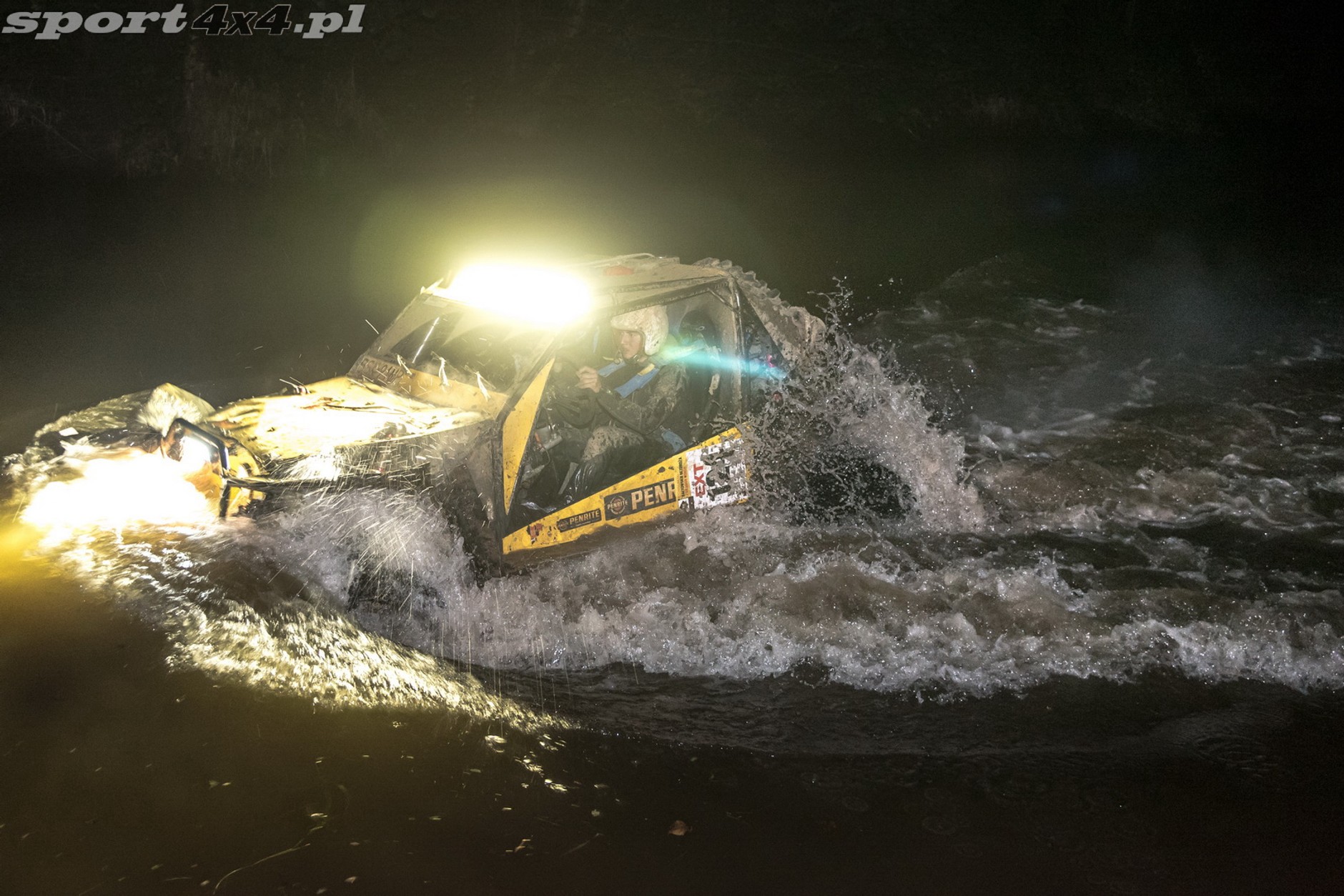 Bałtowskie Bezdroża z Dragon Winch 2016