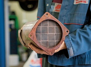 Co psuje filtry DPF? Powodów ich zużywania się jest wiele, a naprawy niestety są kosztowne