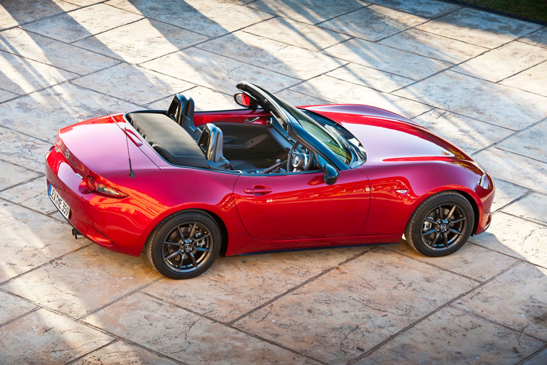 Mazda MX-5 - Klasyk przyszłości