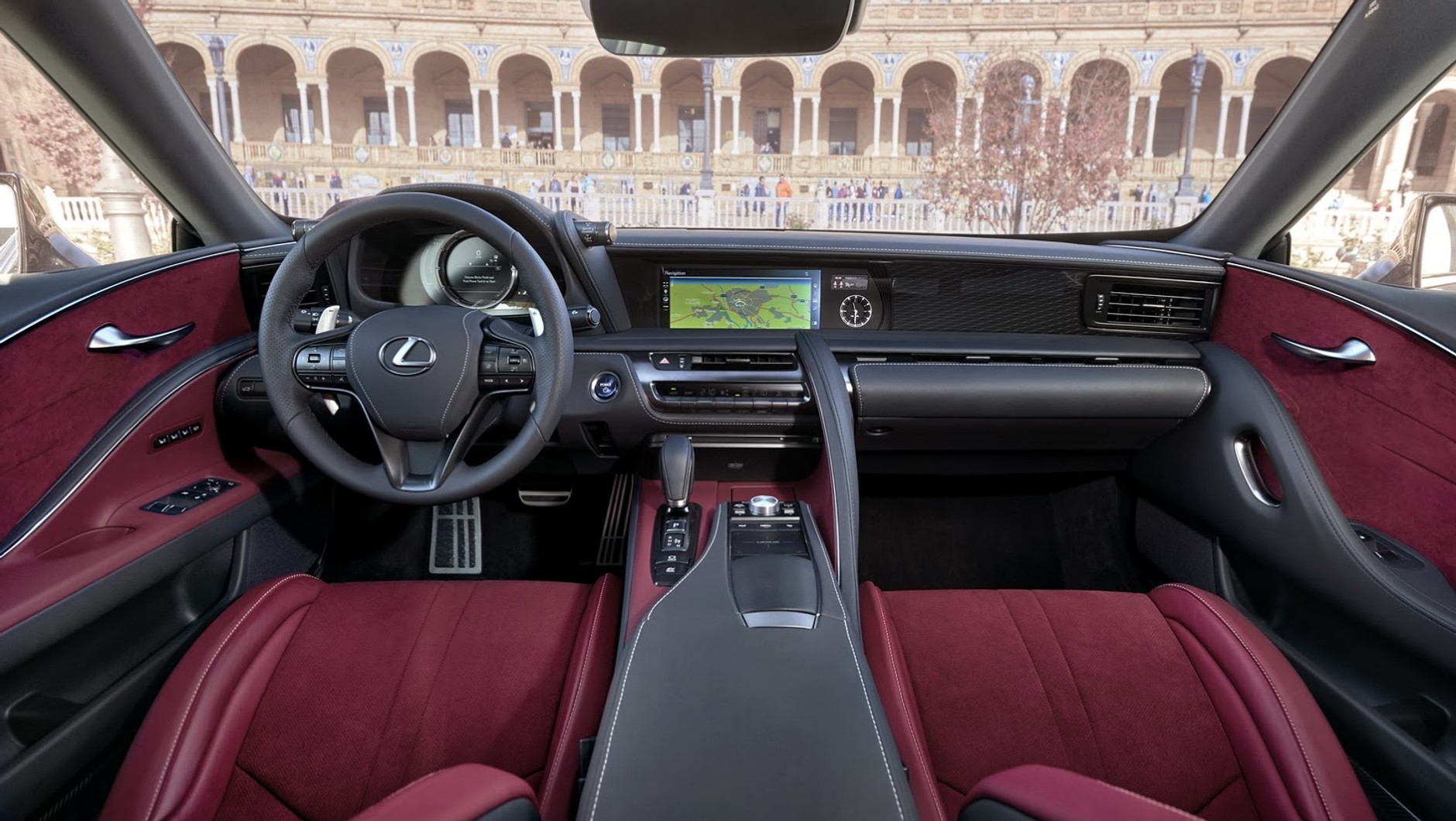 Lexus LC