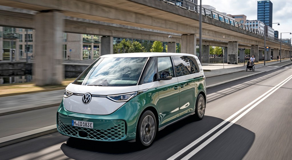 Volkswagen ID.Buzz (2022)