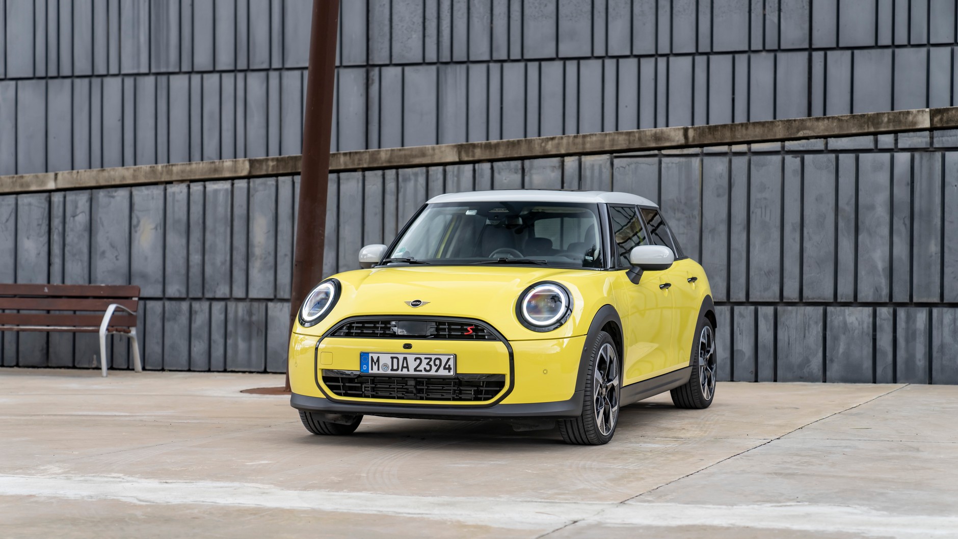 MINI Cooper S 5-D