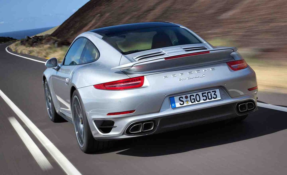 Porsche 911 Turbo