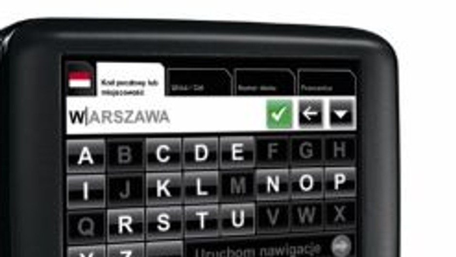 Navigon: nowy standard w tanim segmencie