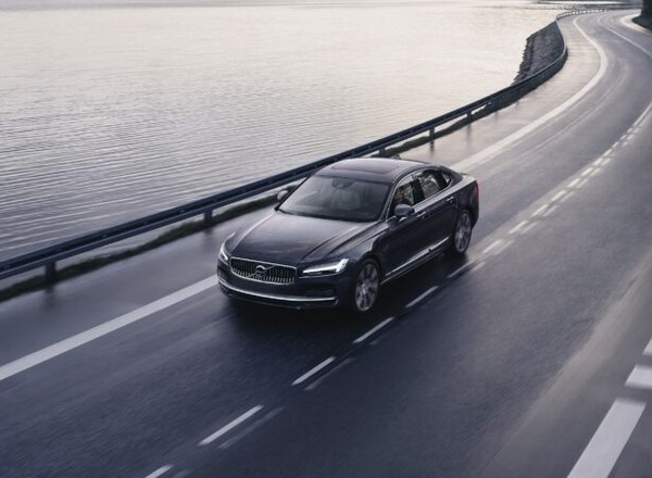 Volvo S90 i V90 po liftingu