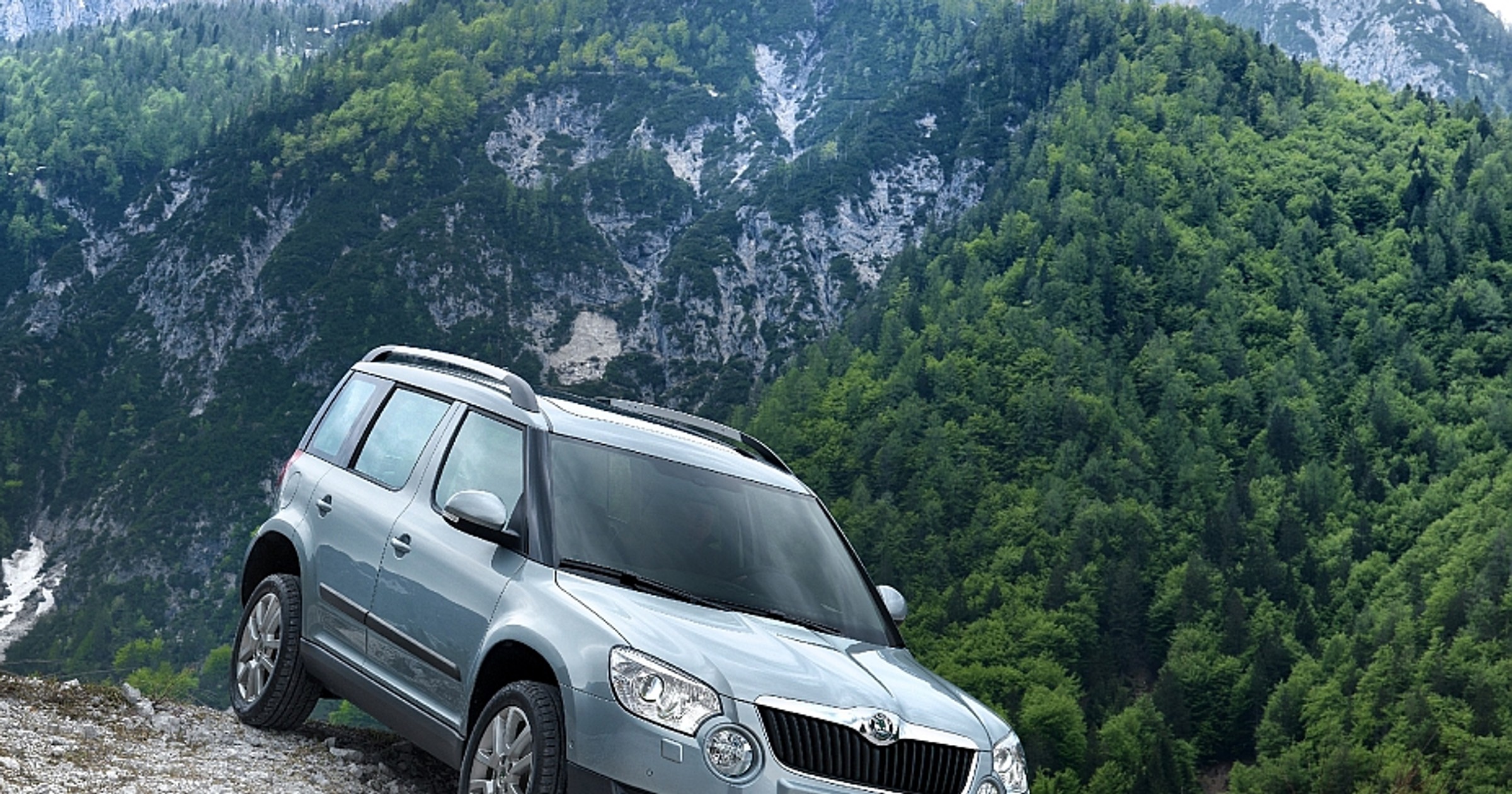 Skoda Yeti wyceniona na 62 900 zł