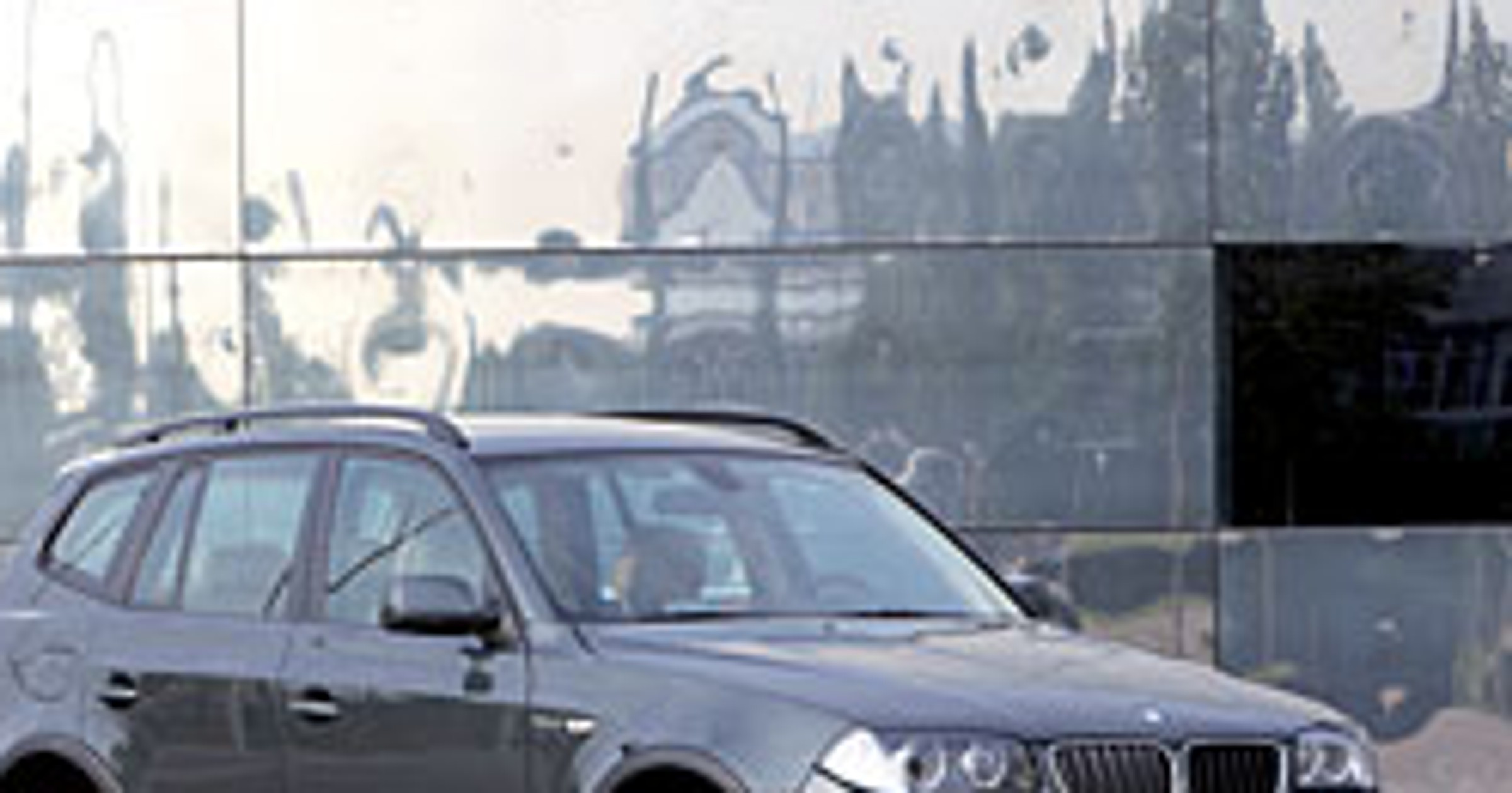 BMW X3: pół miliona kompaktowych SUV-ów