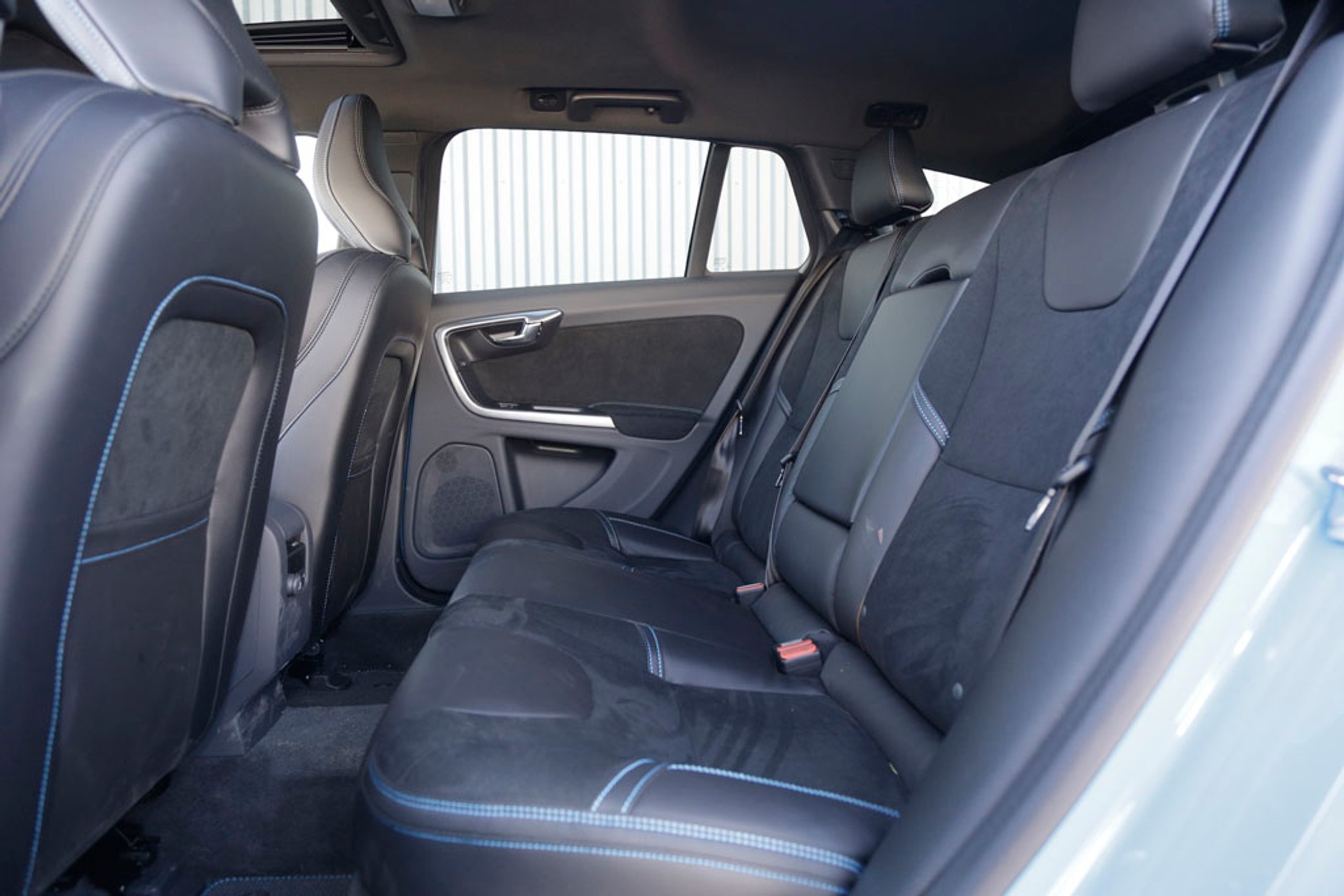 Volvo V60 Polestar - do ścigania i na co dzień