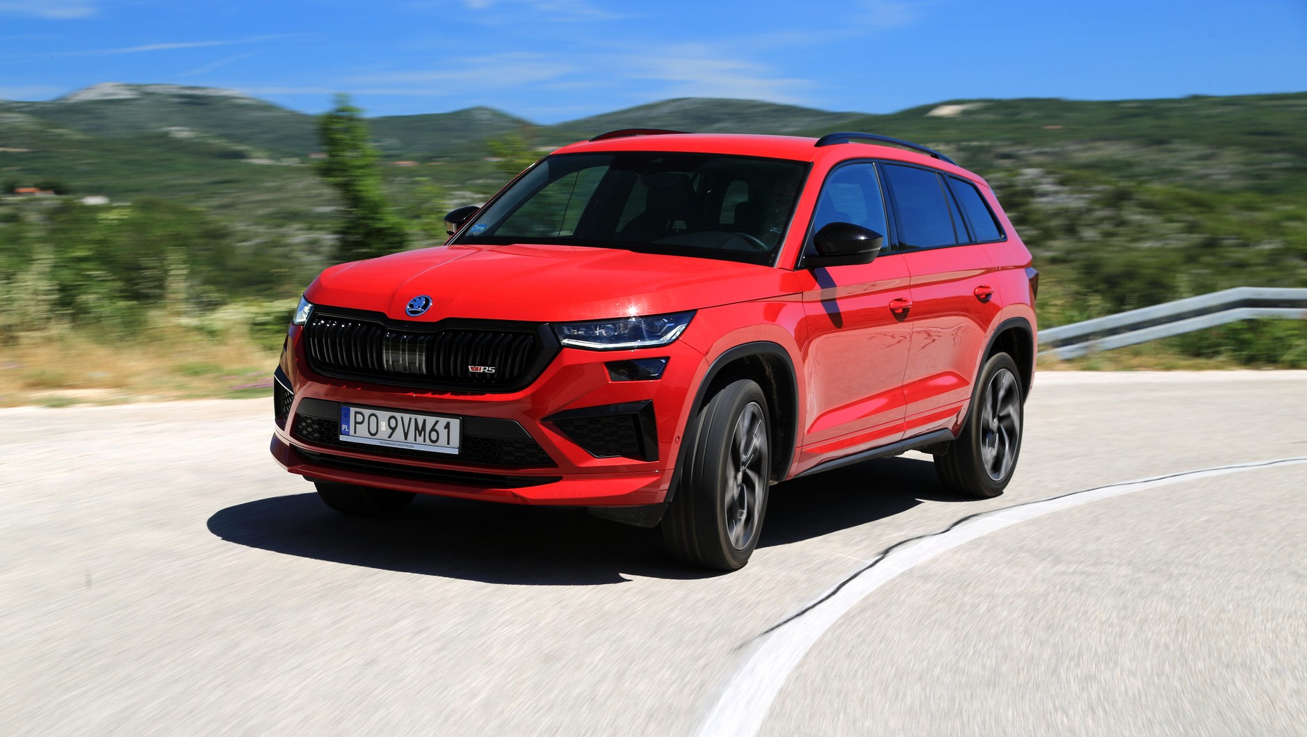 Skoda Kodiaq RS