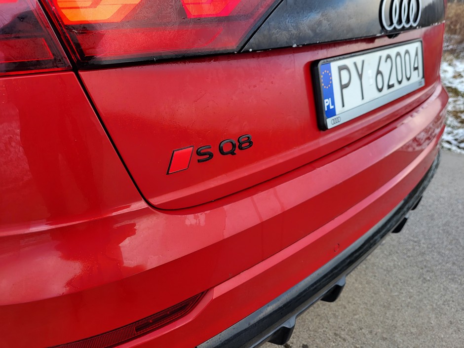 Audi SQ8