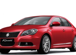 Suzuki Kizashi Sport także dla Europejczyków