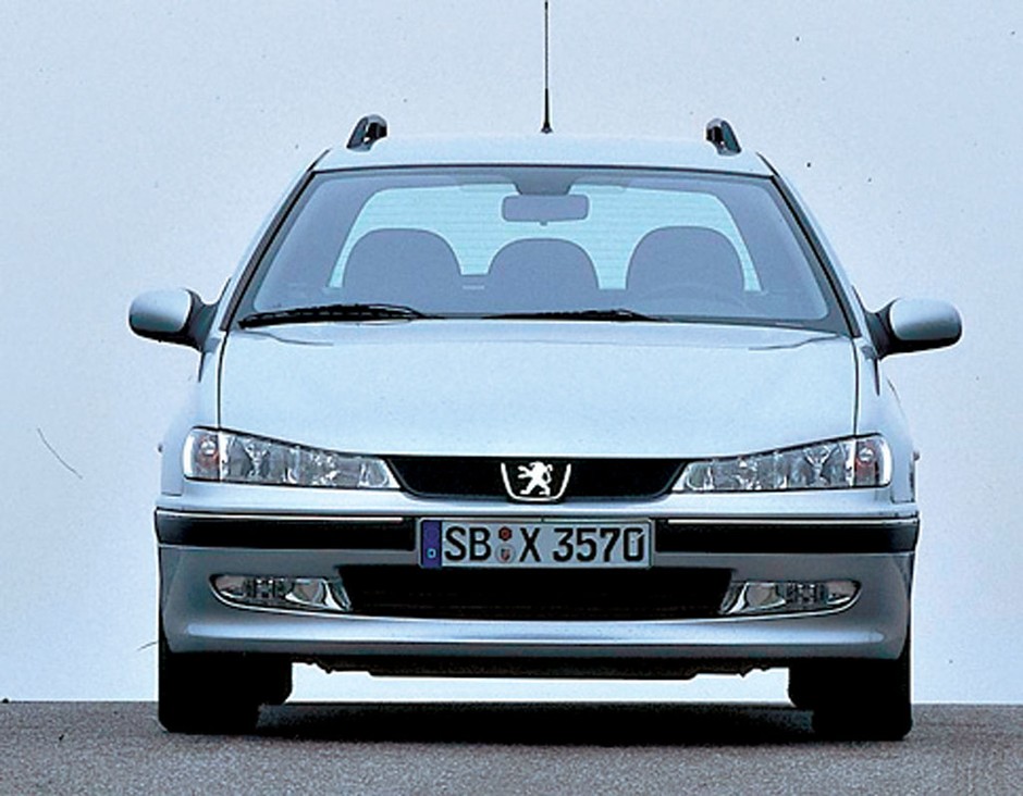 Przyjemność nie tylko dla kierowcy  -  Ford Mondeo 2.0 TDCi kontra Peugeot 406 2.2 HDI i Volkswagen Passat 1.9 TDI