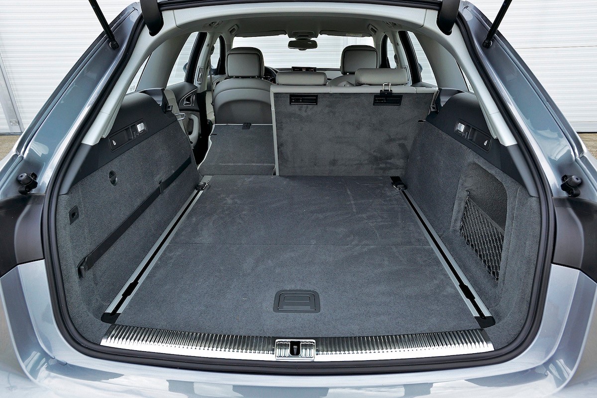 Audi A6 Avant 2.0 TDI