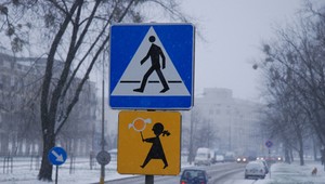 Pieszy ma obowiązki, a nie tylko prawa