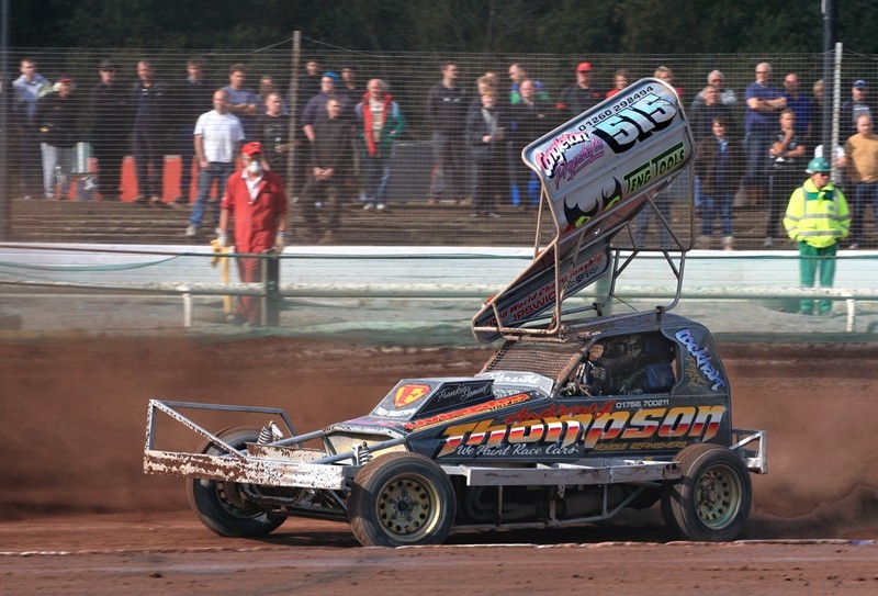 BriSCA Formuła 1