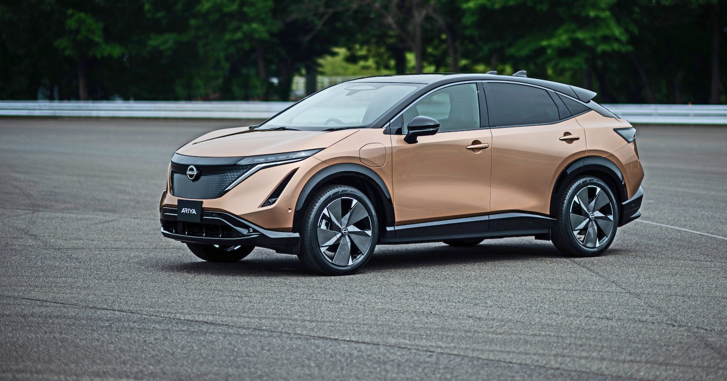 Nissan Ariya