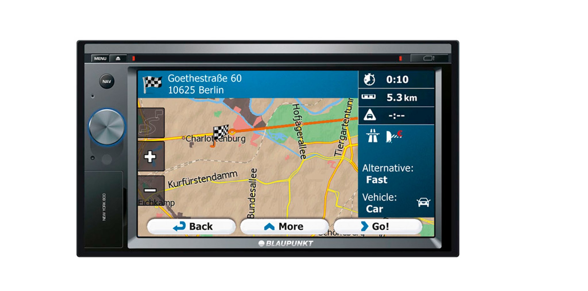 Jakie są trendy w nawigacji