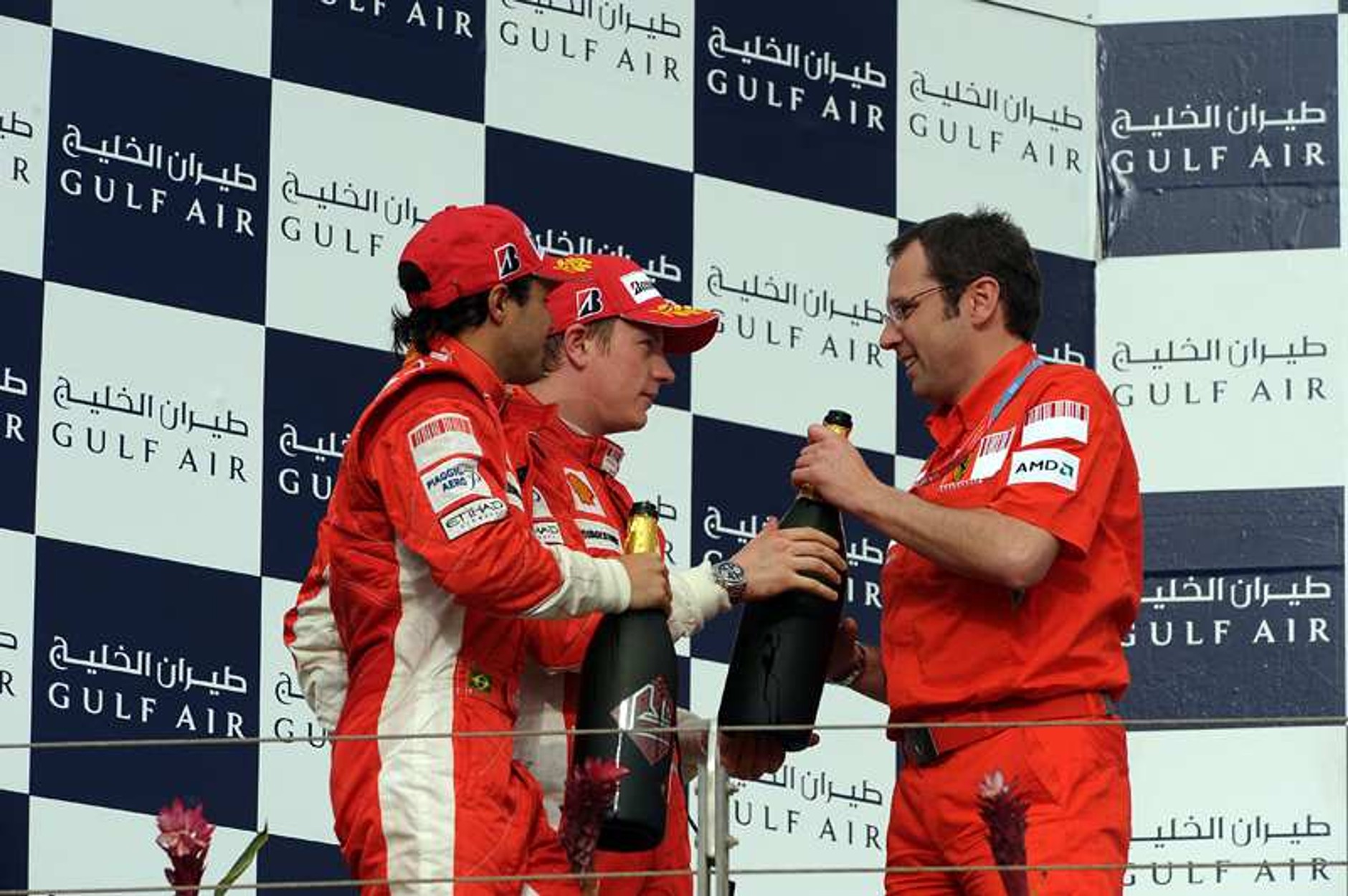 Grand Prix Bahrajnu 2008: fotogaleria